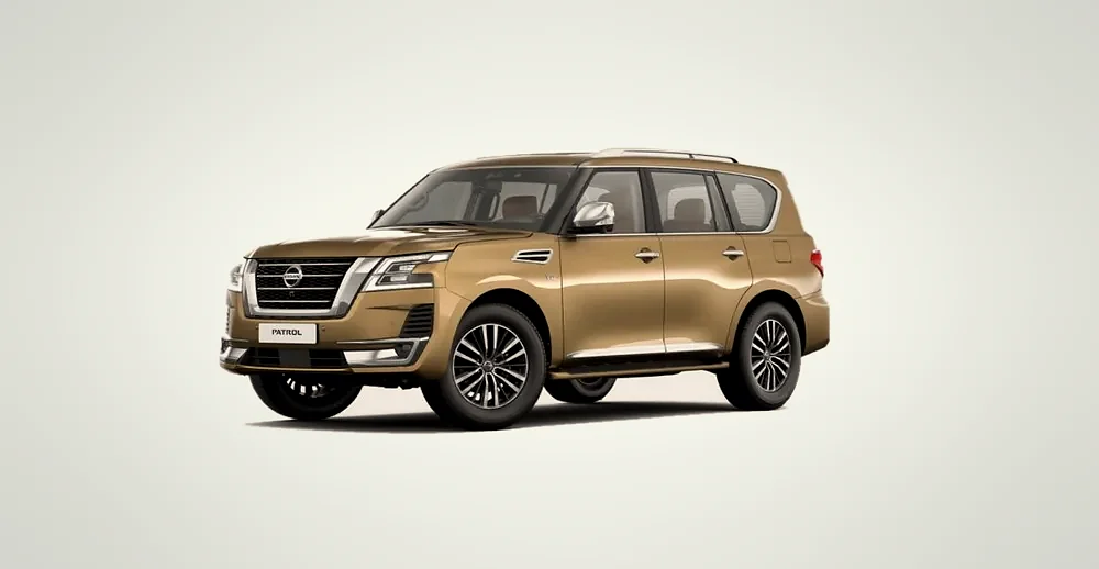 Nissan Patrol