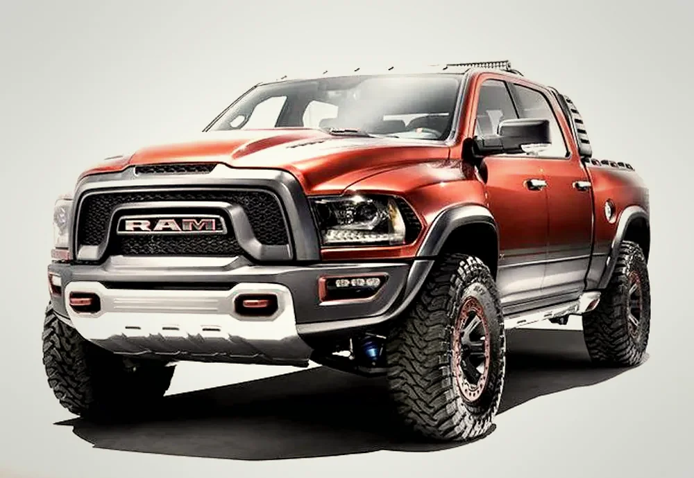 RAM 1500 TRX