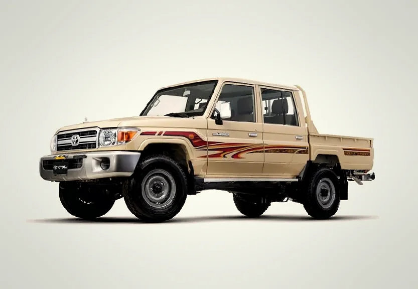 Toyota Land Cruiser Pick Up