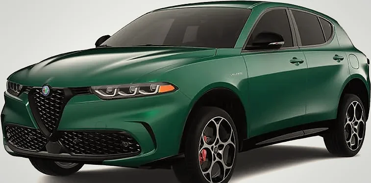 Alfa Romeo Tonale