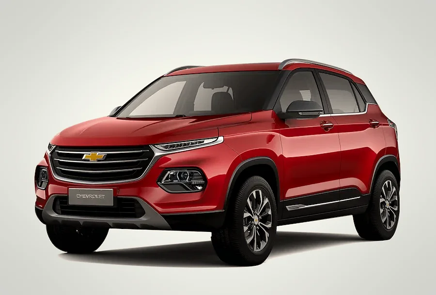 Chevrolet Groove