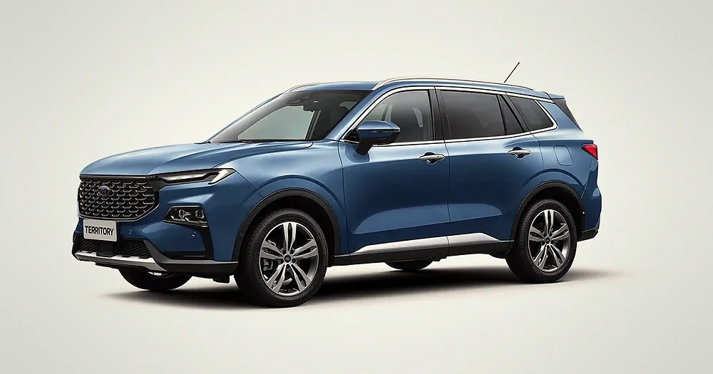 Ford Territory