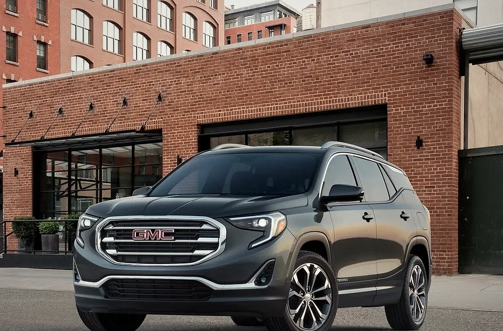 GMC Terrain