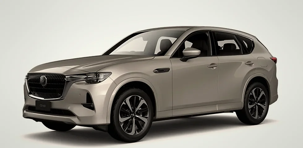 Mazda CX-60