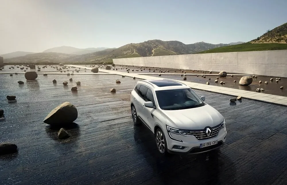 Renault Koleos