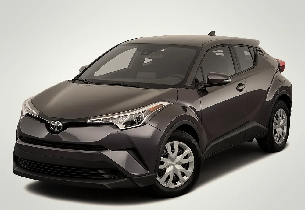 Toyota C HR