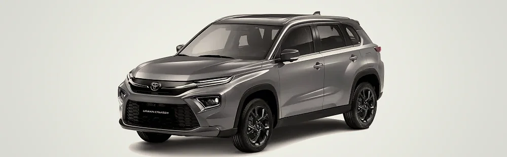 Toyota Urban Cruiser