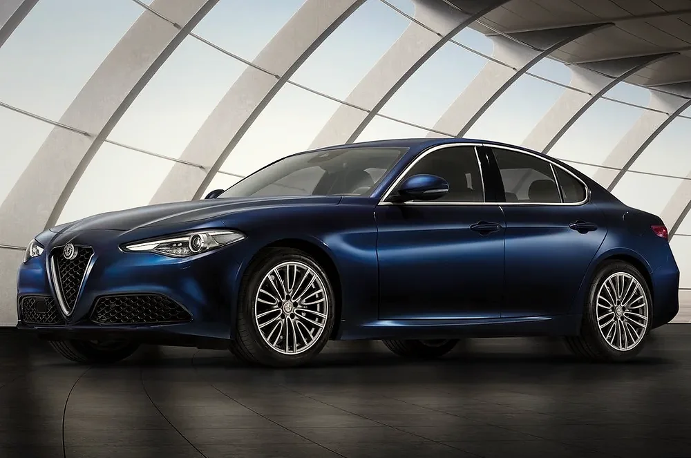 Alfa Romeo Giulia