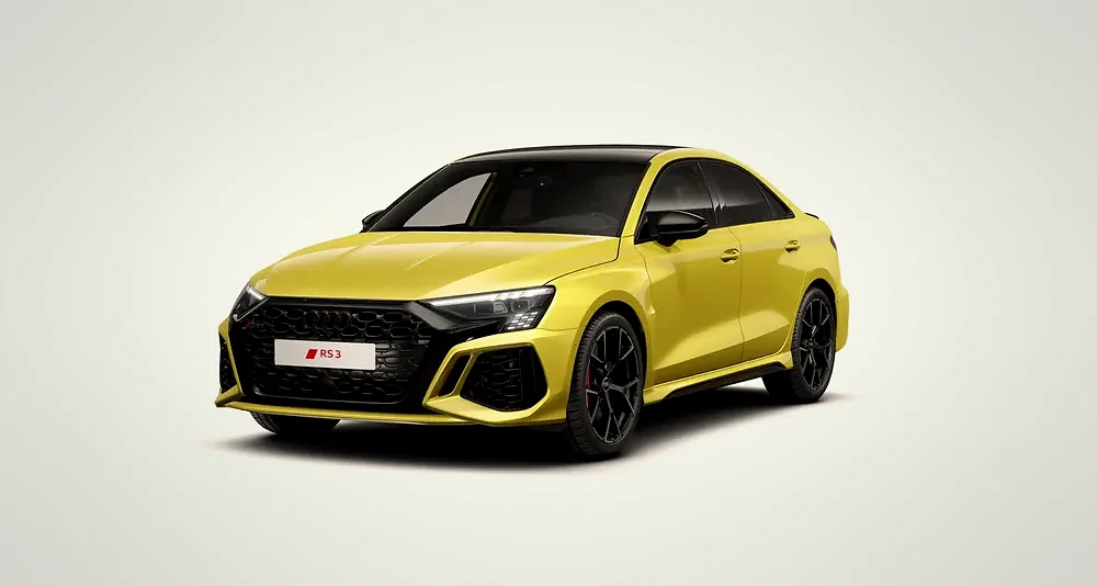 Audi RS3 Sedan