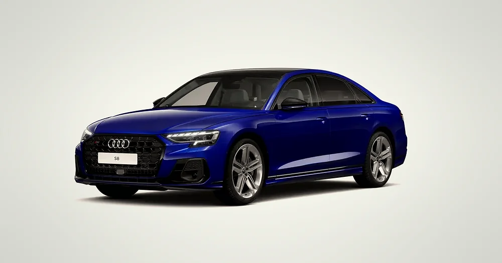 Audi S8