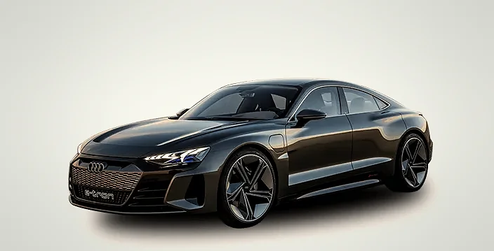 Audi e-tron GT