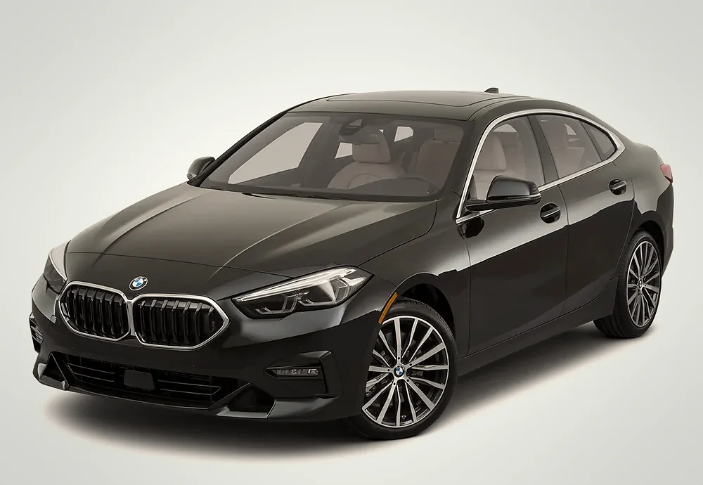 BMW 2 Series Grand Coupe
