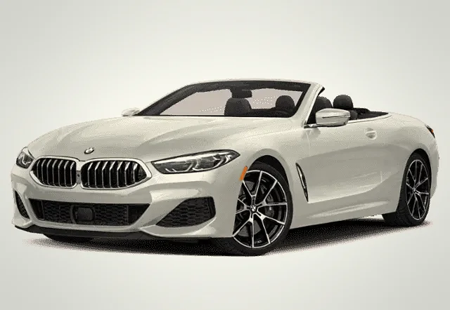 BMW 8 Series Convertible