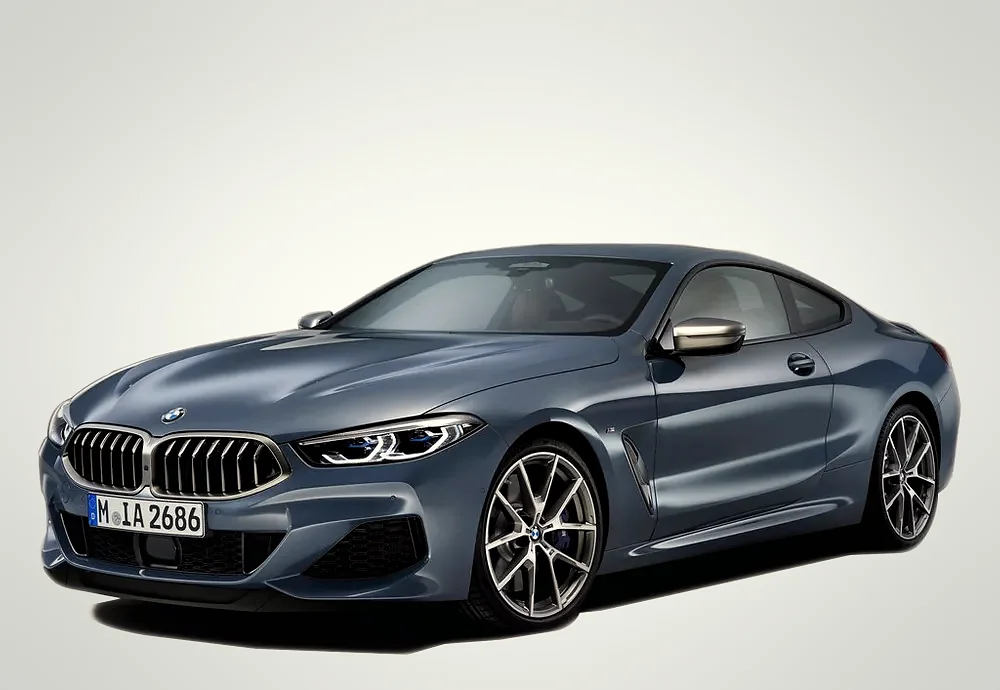 BMW 8 Series Coupe