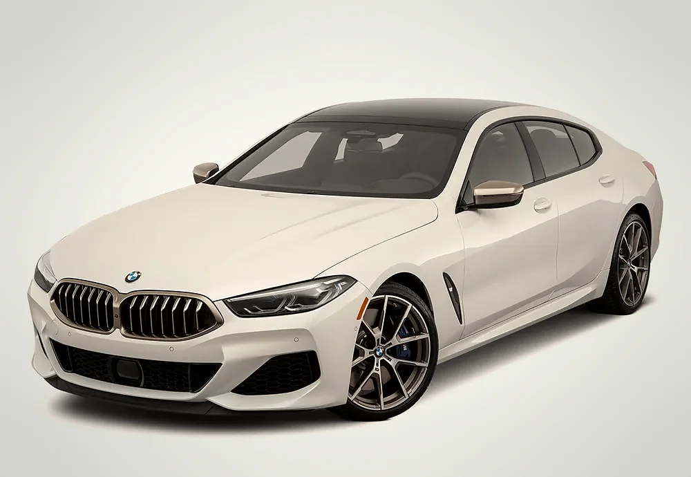 BMW 8 Series Gran Coupe