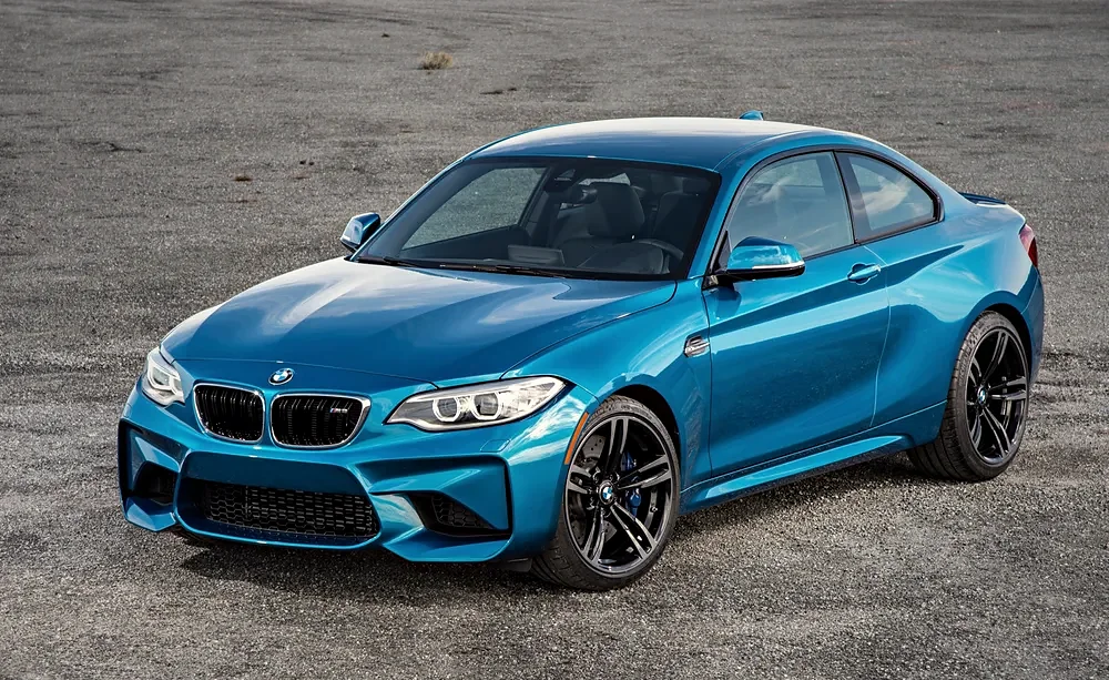 BMW M2 Competition