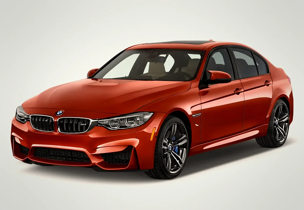 BMW M3 Sedan