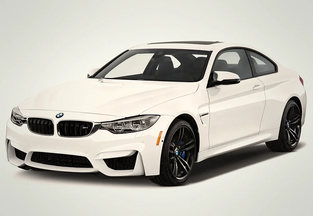 BMW M4 Coupe