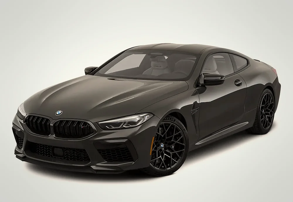 BMW M8 Coupe