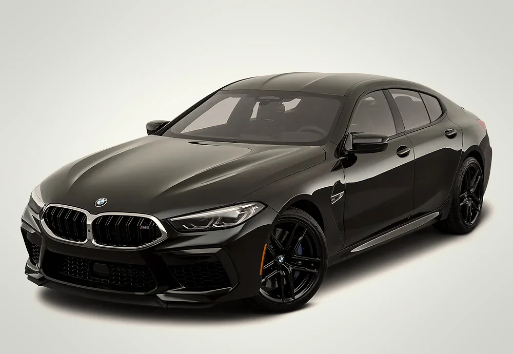 BMW M8 Gran Coupe