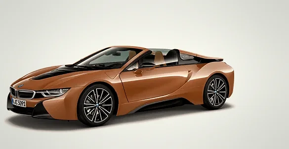 BMW i8 Roadster