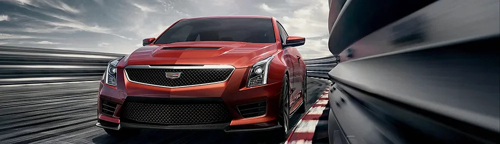 Cadillac ATS-V Coupe