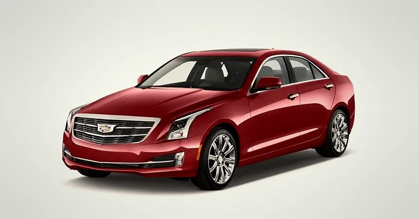 Cadillac ATS