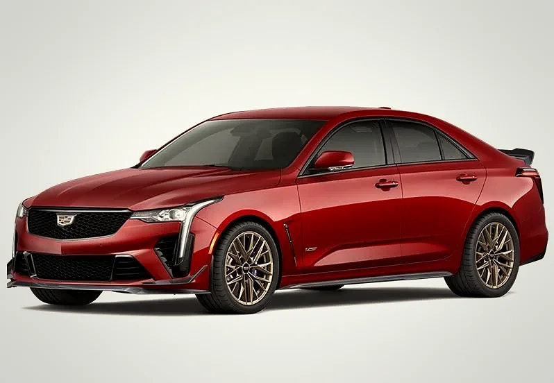 Cadillac CT4-V Blackwing