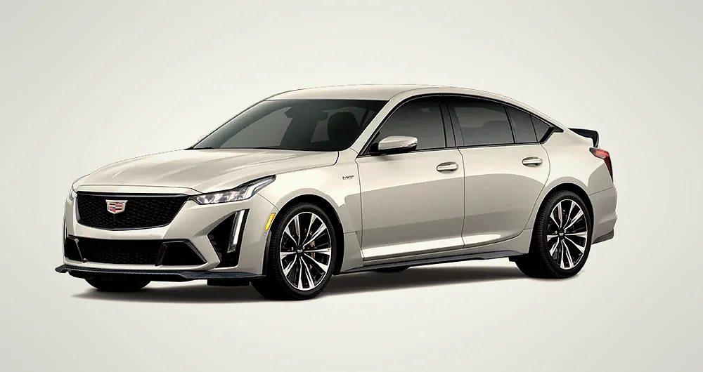Cadillac CT5-V Blackwing