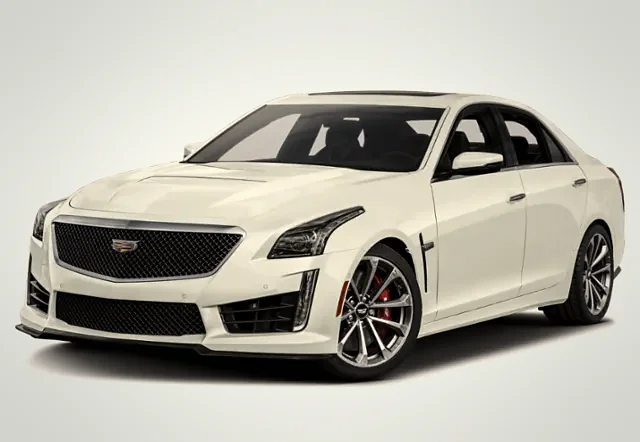 Cadillac CTS-V Sedan