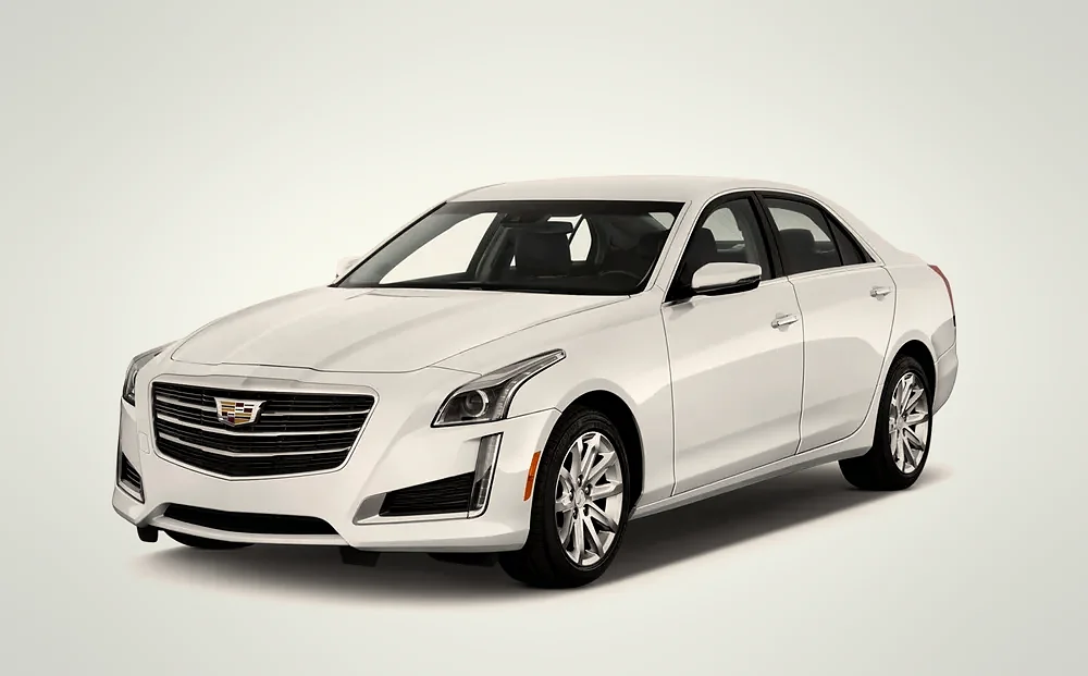 Cadillac CTS