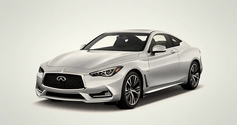 Infiniti Q60 Coupe