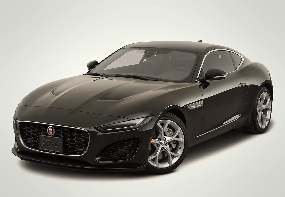 Jaguar F-Type Coupe