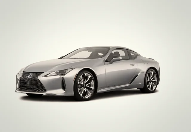 Lexus LC 500h