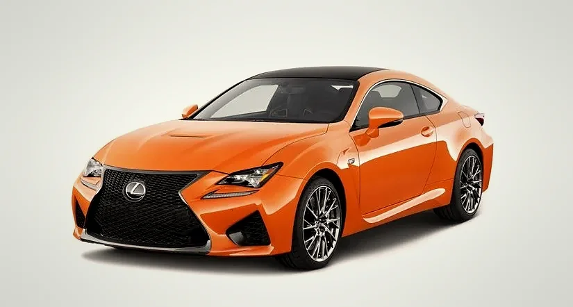 Lexus RC F