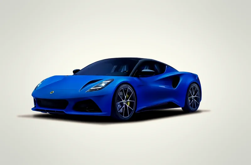 Lotus Emira