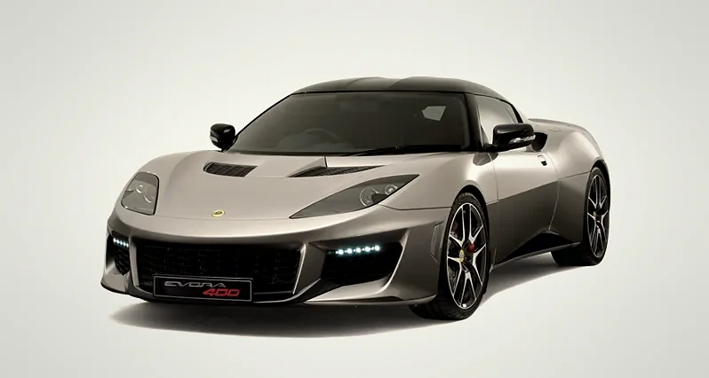 Lotus Evora