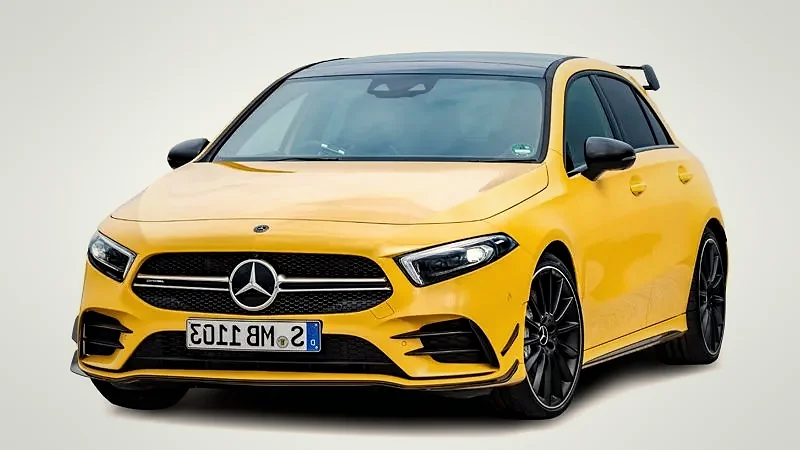 Mercedes-Benz A35 AMG