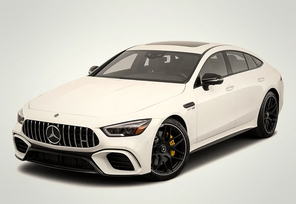 Mercedes-Benz AMG GT 4-Door Coupe