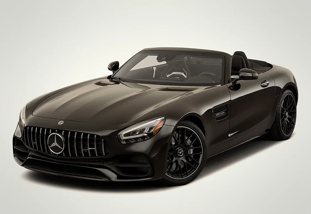 Mercedes-Benz AMG GT Roadster