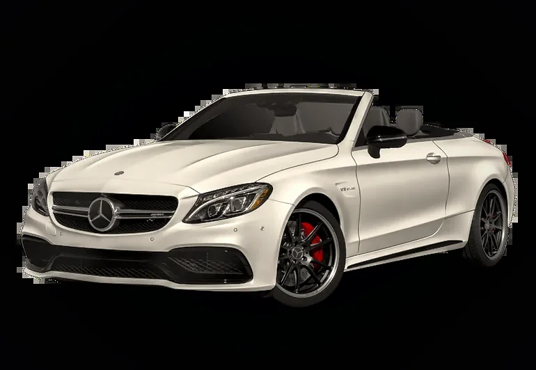 Mercedes-Benz C Class Cabriolet