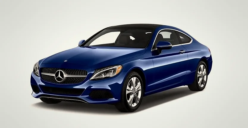 Mercedes-Benz C-Class Coupe