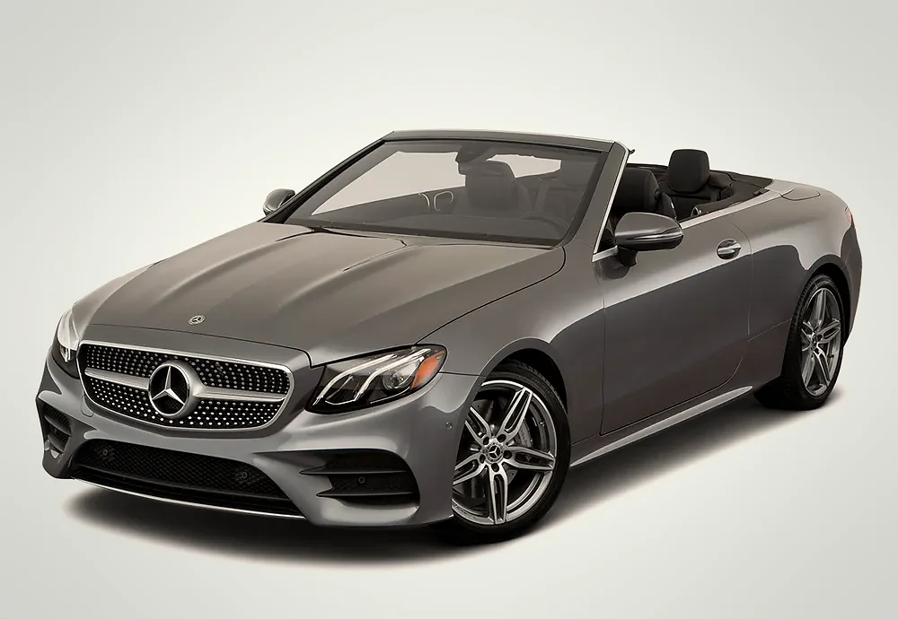 Mercedes-Benz E-Class Cabriolet