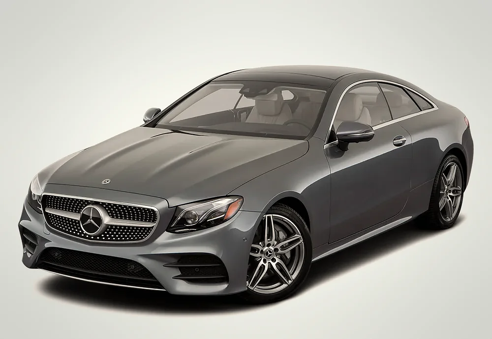 Mercedes-Benz E-Class Coupe