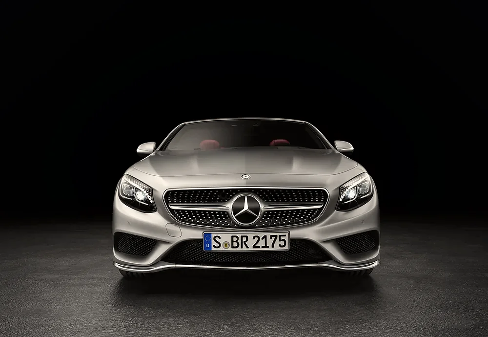 Mercedes-Benz S Class Cabriolet