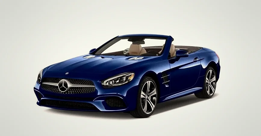 Mercedes-Benz SL-Class