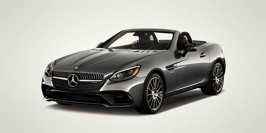 Mercedes-Benz SLC