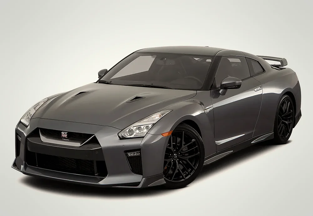 Nissan GT-R