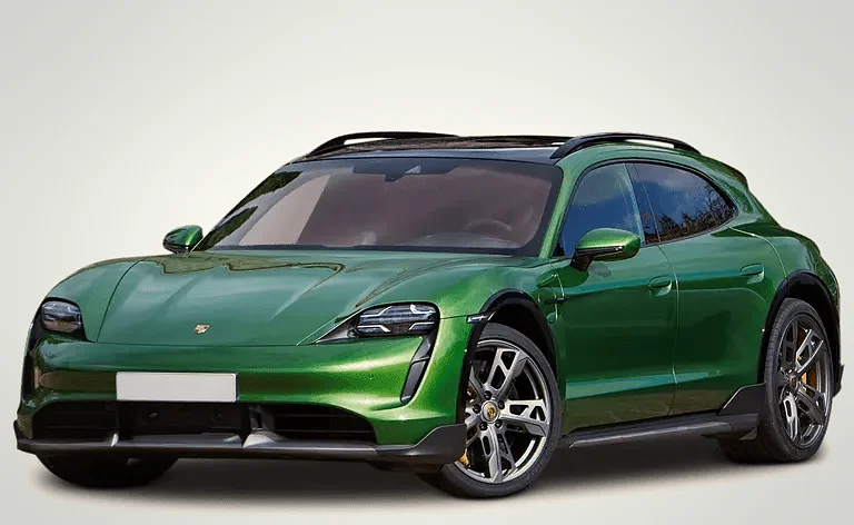 Porsche Taycan Cross Turismo