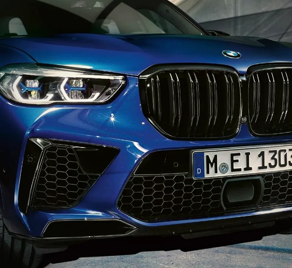 BMW X5 M